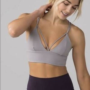 Lululemon Pushing Limits Bra